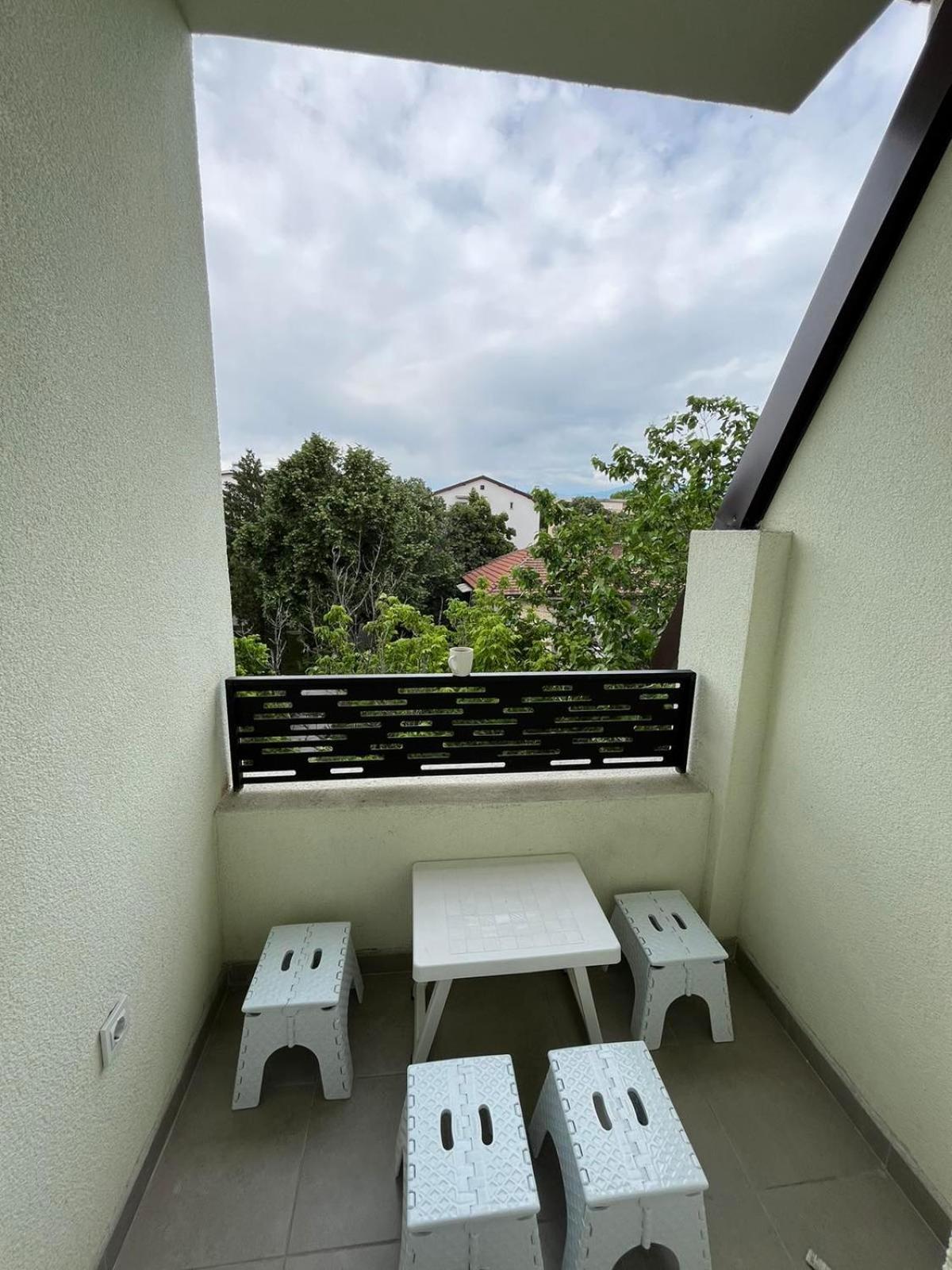 Maksim Apartments Skopje Exteriör bild